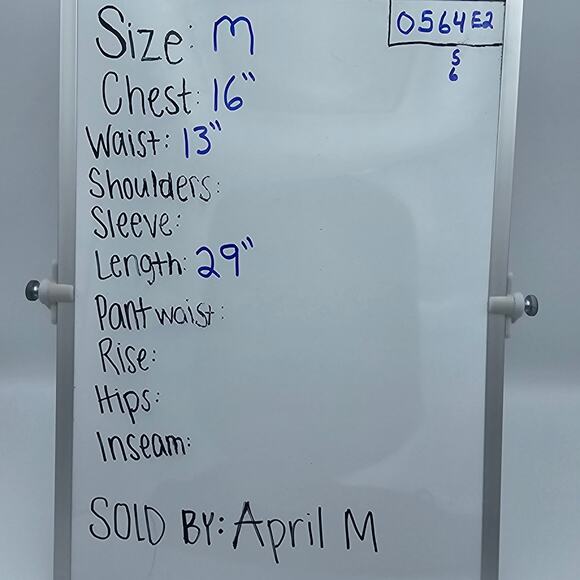 Andie Swim Womans size M The Rockaway One Piece Swimsuit in Black Cheeky NEW - Picture 8 of 8